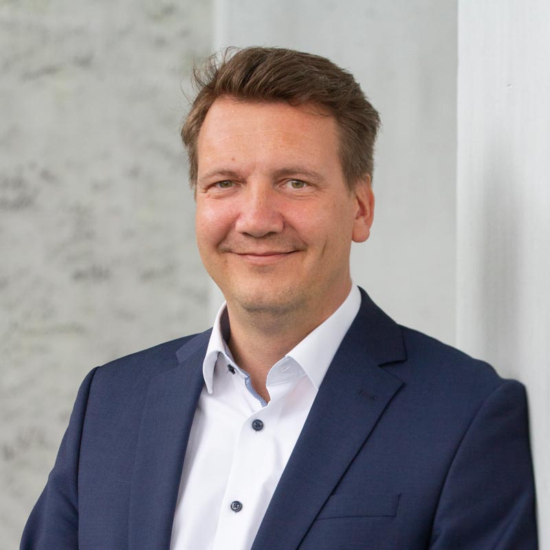 Michael Sikorski  - Leitung Mitgliedermanagement