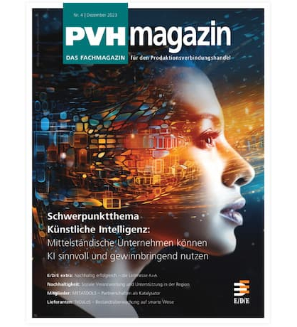 SHOPcloud360 gleich zweimal im PVH Magazin