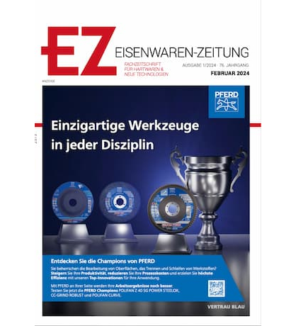 SHOPcloud360 in der Eisenwarenzeitung