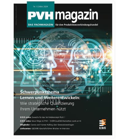 SHOPcloud360 auch im aktuellen PVH Magazin