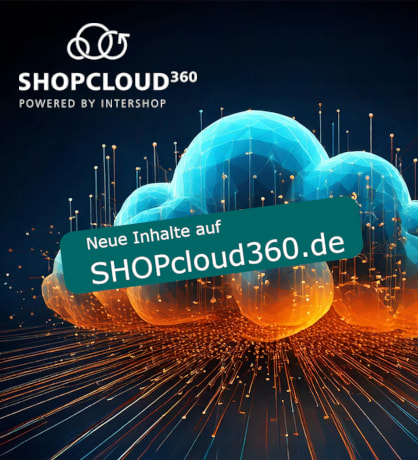 Upgrade der SHOPcloud360-Website – neue Inhalte für Sie verfügbar!