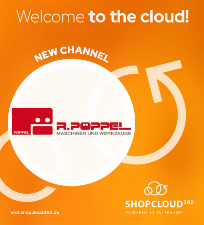 Erfolgreicher Systemwechsel bei R. Pöppel GmbH & Co. KG: Zukunftssichere Shop-Plattform mit intelligenter Suche