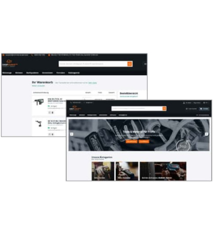 Endkundentests begonnen